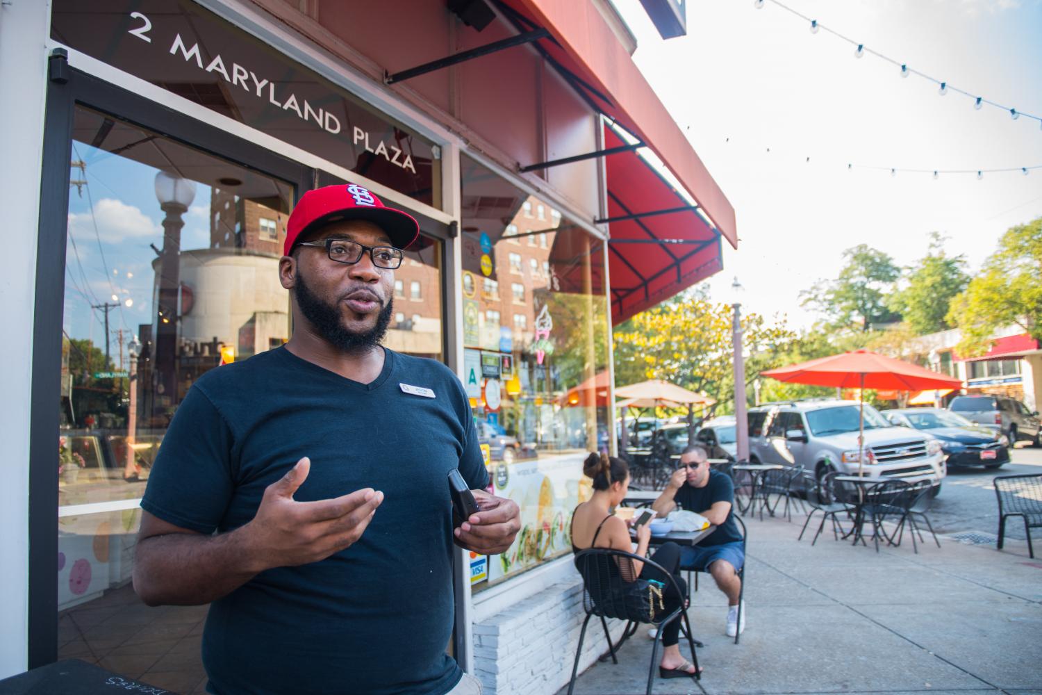 Featured Photos: St. Louis Sees Second Day of Protest After Ex-Cop’s Aquittal