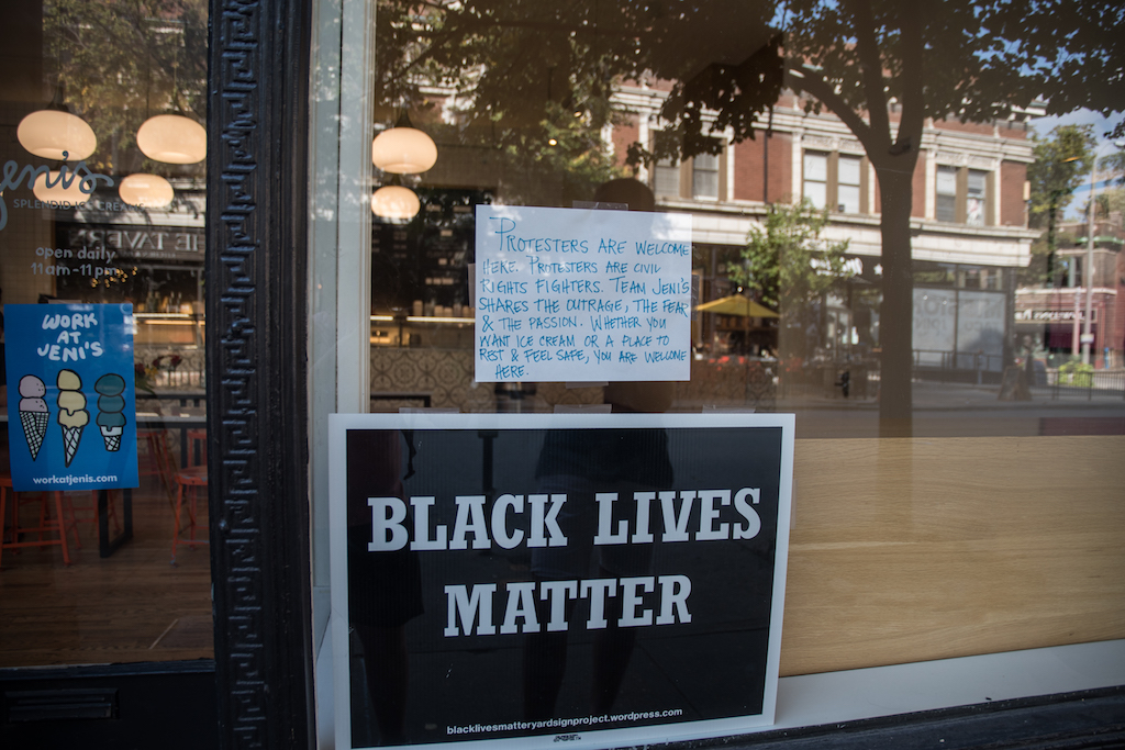 Featured Photos: St. Louis Sees Second Day of Protest After Ex-Cop’s Aquittal