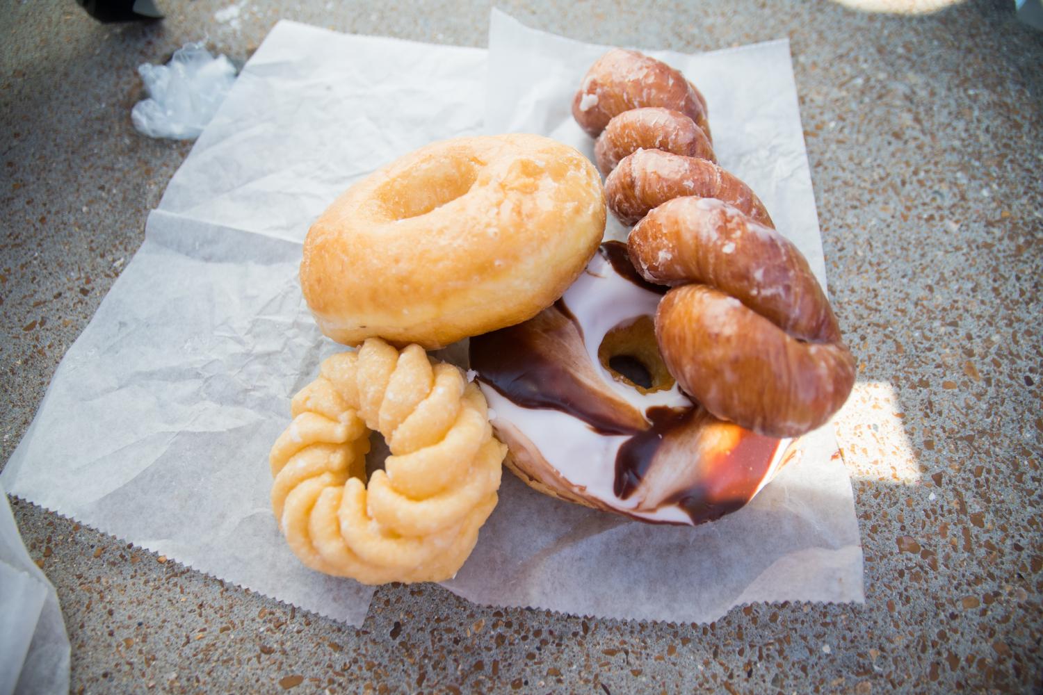 Donut+Drive-In