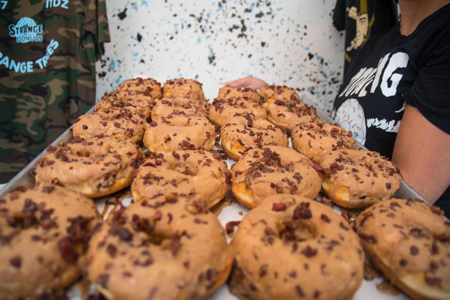 Donuts of STL
