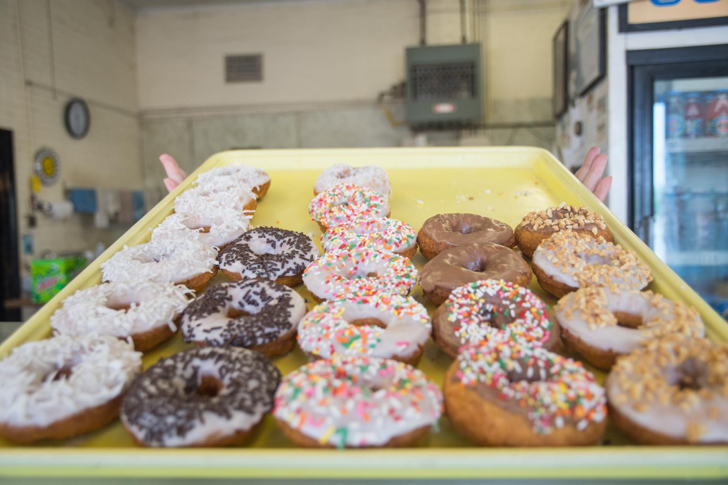 Donuts of STL