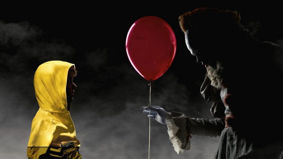 Photo from the movie "It"