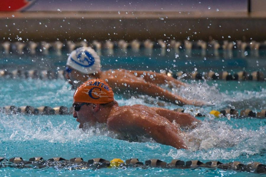 Featured Photo: MSHSAA Boys State Swimming Championships