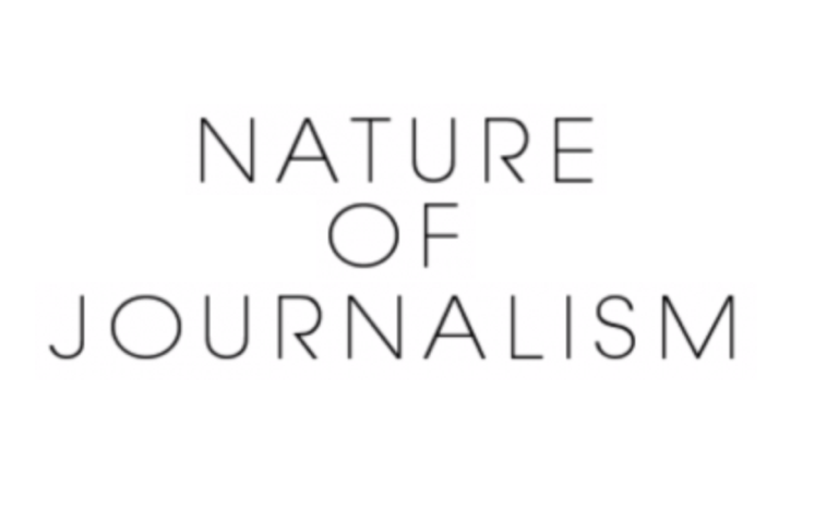 STAFF ED: Nature of Journalism