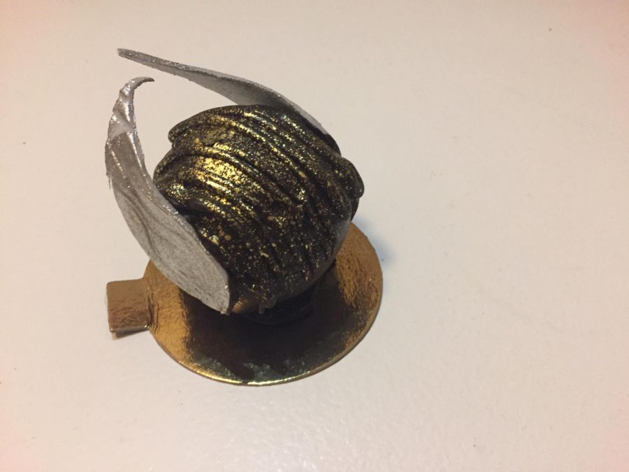 The Golden Snitch