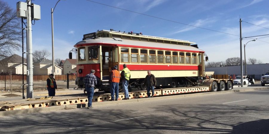 Loop Trolley Progress Slows to a Stall