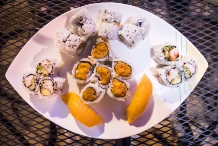 Sushi AI