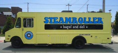 Steamroller Bagel and Deli