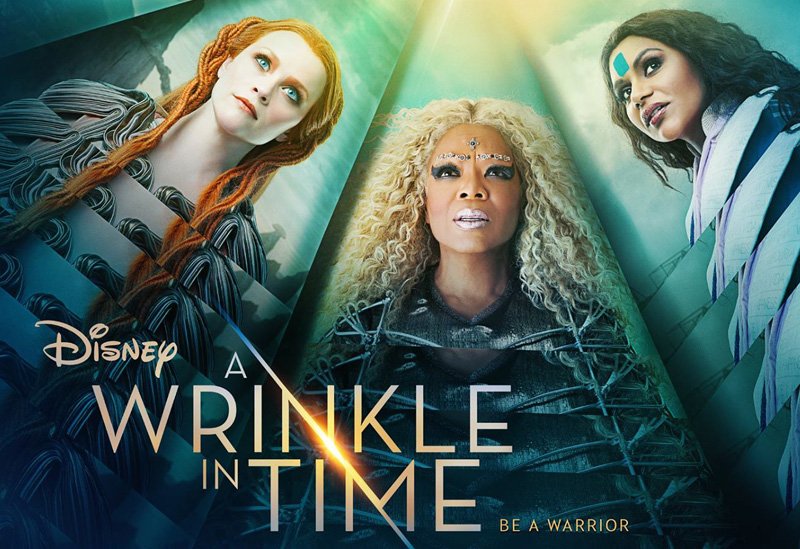 A Wrinkle in Time