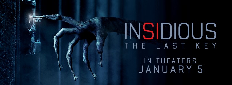 Insidious: The Last Key