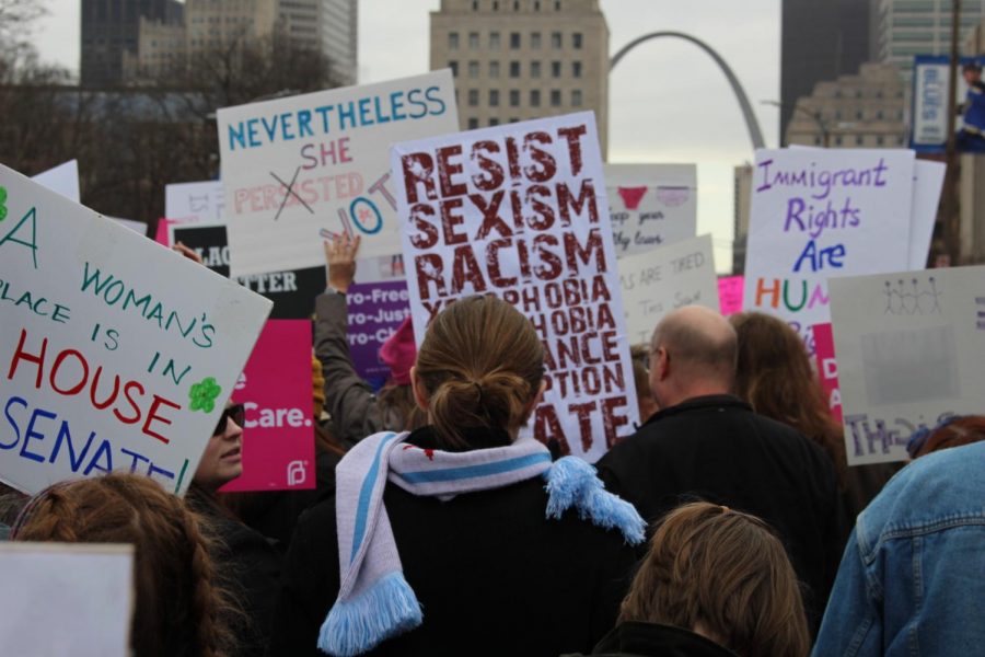 Featured Photos: The Womens March