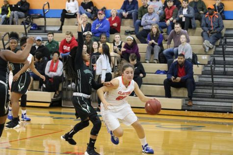 Featured Photo: CHS Girls Varsity Basketball