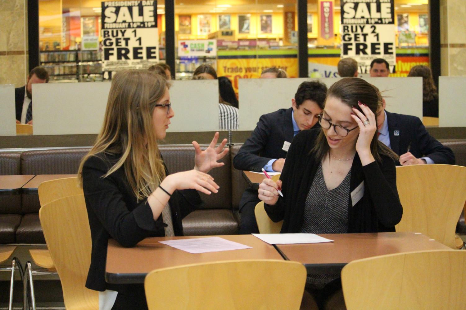Featured Photos: DECA D8 Districts
