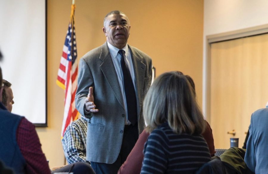 Featured Photo: Congressman Lacy Clay