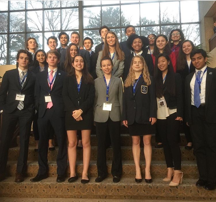 Featured Photos: DECA State Career Development Conference