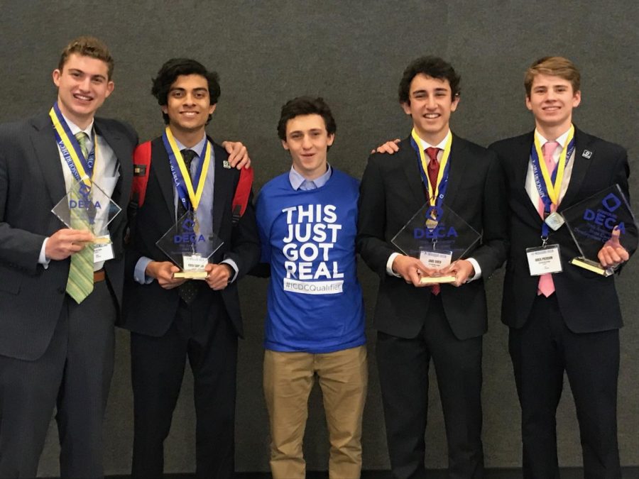 Featured Photos: DECA State Career Development Conference