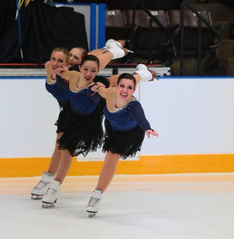 Felps on Ice