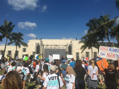 March For Our Lives, Miami