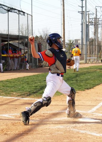 Featured Photo: CHS Boys’ Varsity Baseball vs. Parkway West