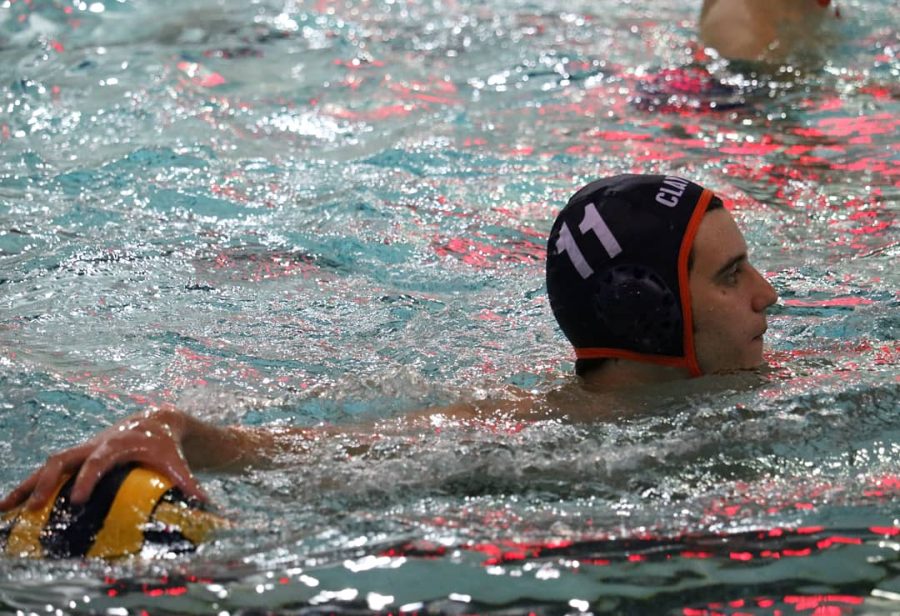 Featured Photo: Varsity Water Polo