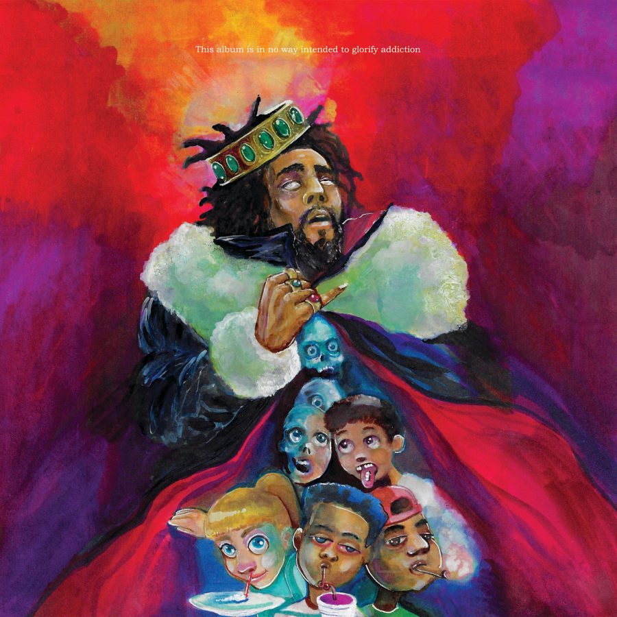 KOD+Artwork