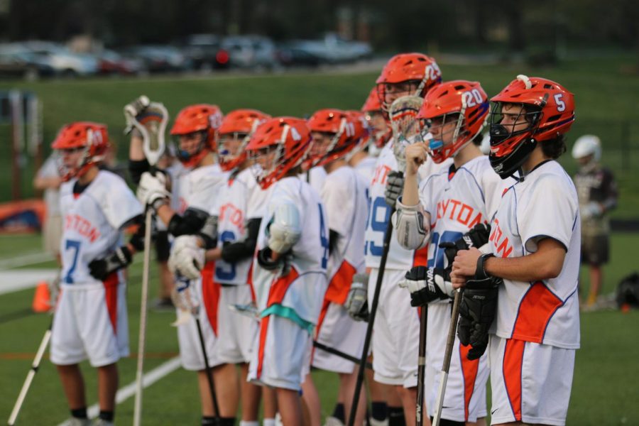 Featured Photo: Boys Lacrosse Team