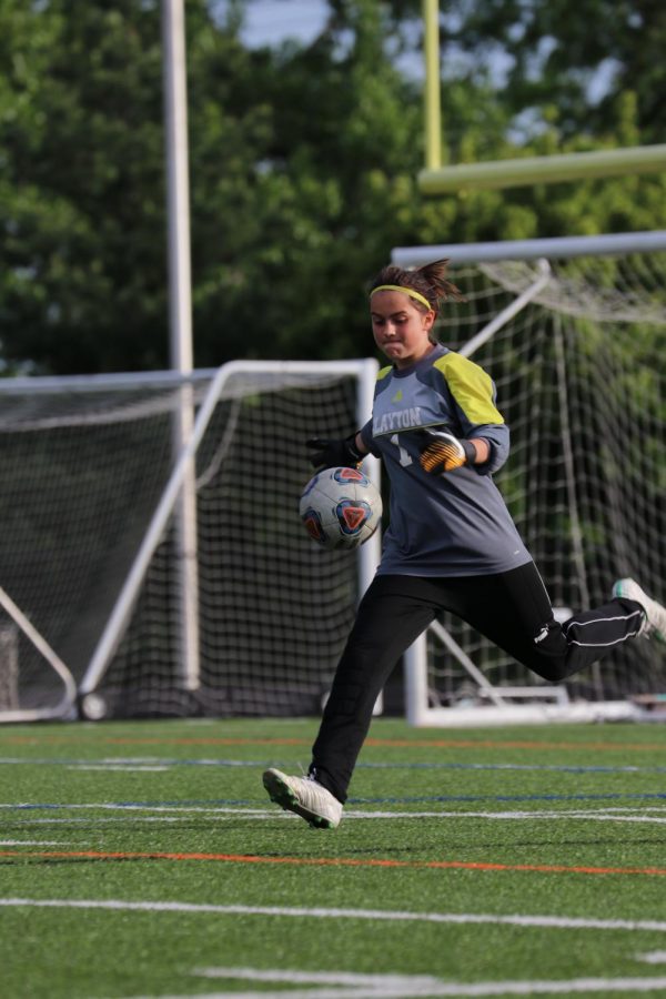 Featured Photo: Girls’ Varsity Soccer