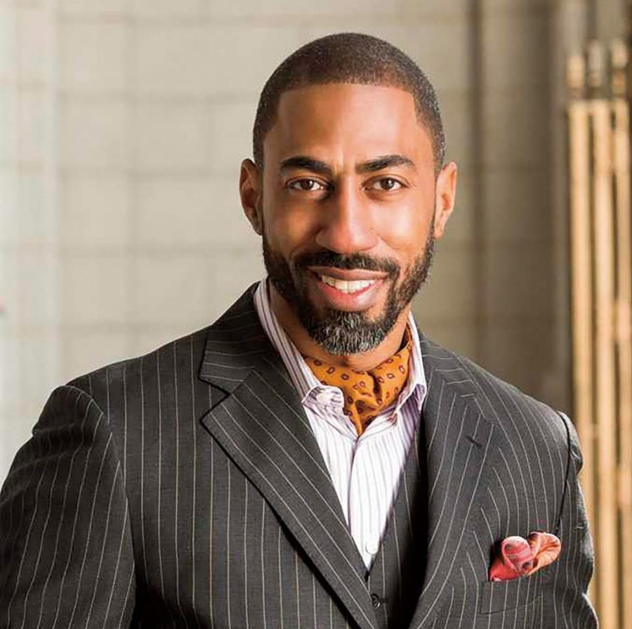 Photo of Wilson from the Clayton School District.