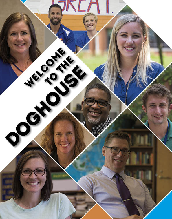 The Globe welcomes the new faculty of Clayton high school in our latest cover story.