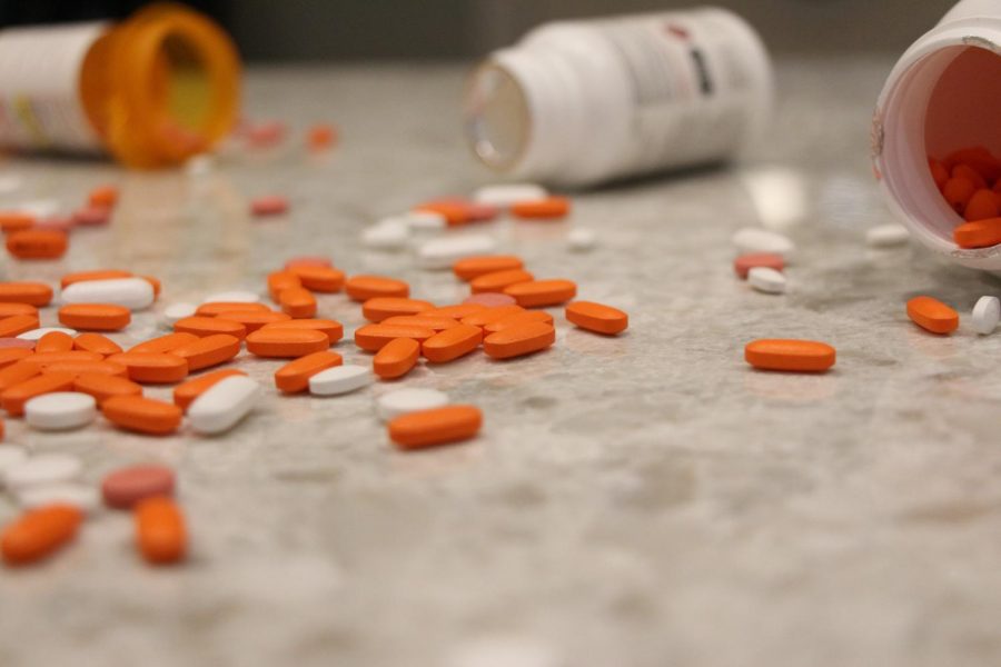 Common painkillers can become  a gateway to opioid addiction.