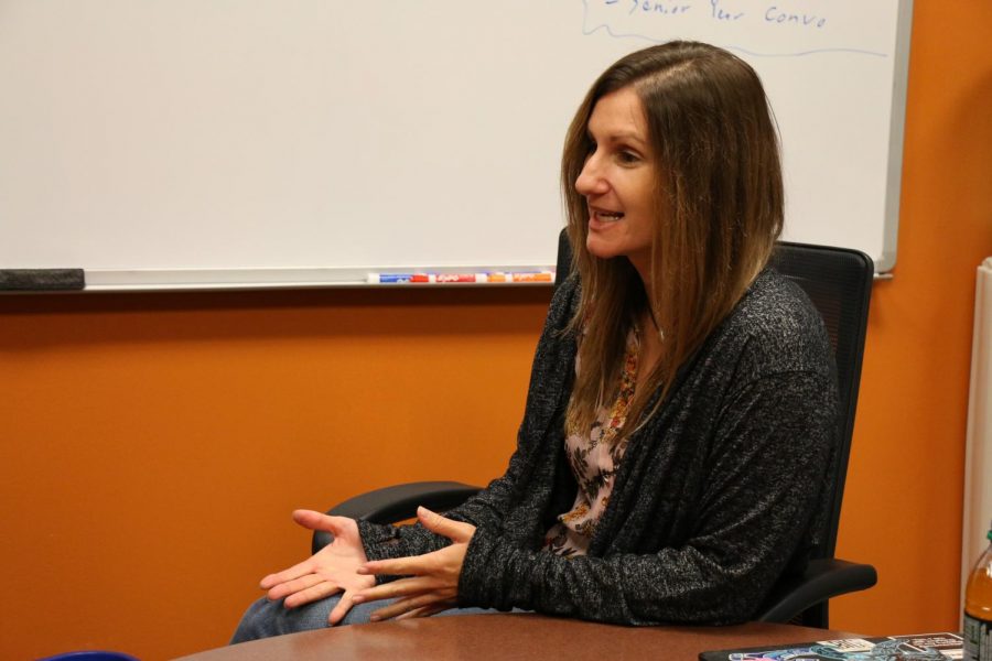 Leah Warshawski talks about "Big Sonia".