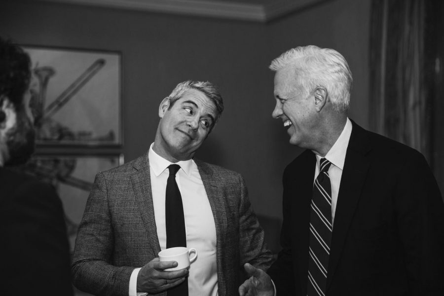 Cohen's Clayton Connection