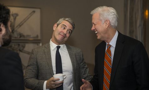 Cohen’s Clayton Connection