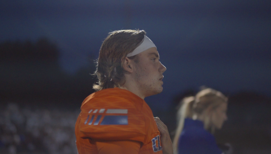 "The helmets give you confidence that you're being taken care of."   
     -Ty Sucher, Clayton Varsity Quarterback