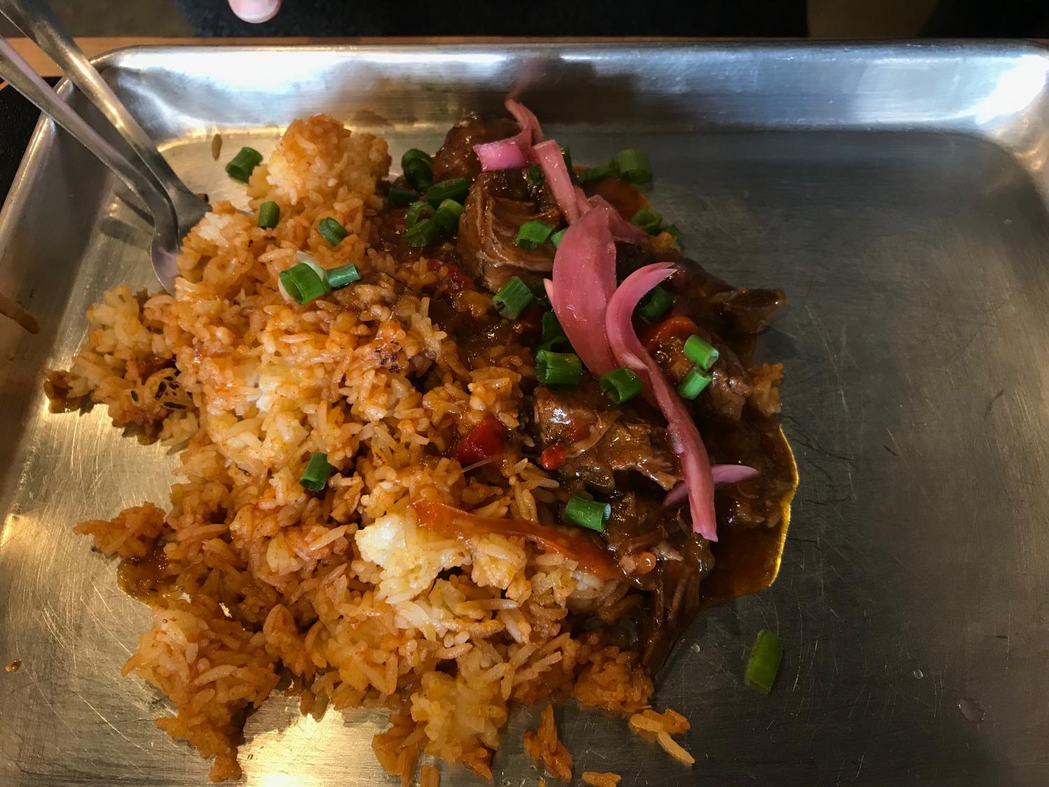 Guerrilla Street Food