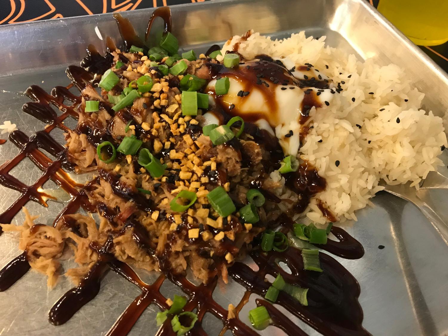 Guerrilla Street Food