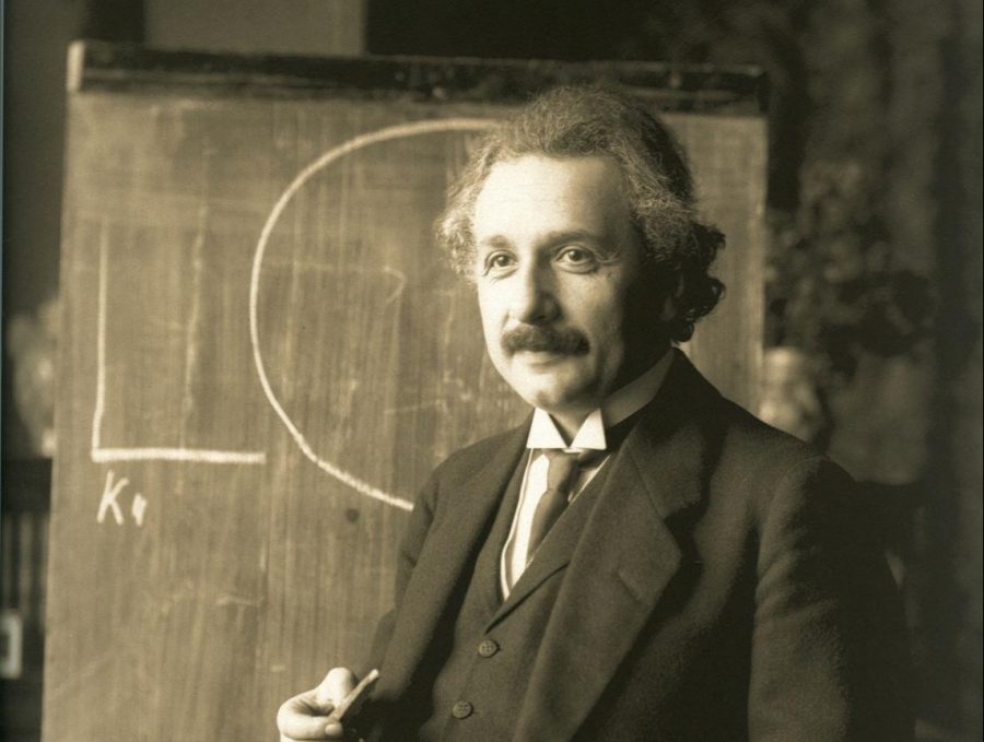 Albert+Einstein%2C+a+physicist+famous+for+his+theory+of+relativity%2C+claims+that+creativity+is+best+stimulated+in+privacy.