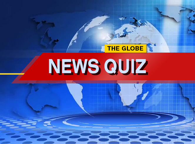 Weekly News Quiz Update