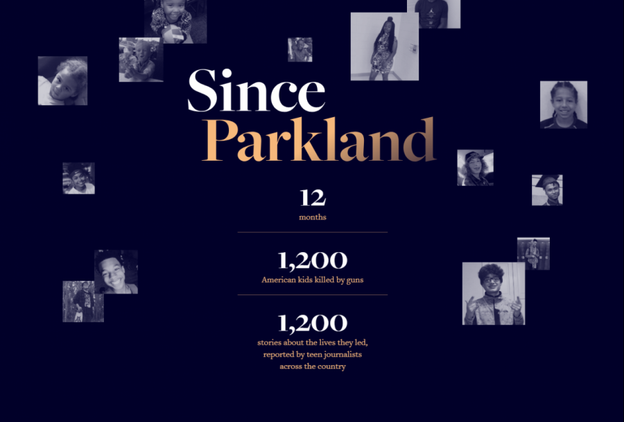 #SinceParkland