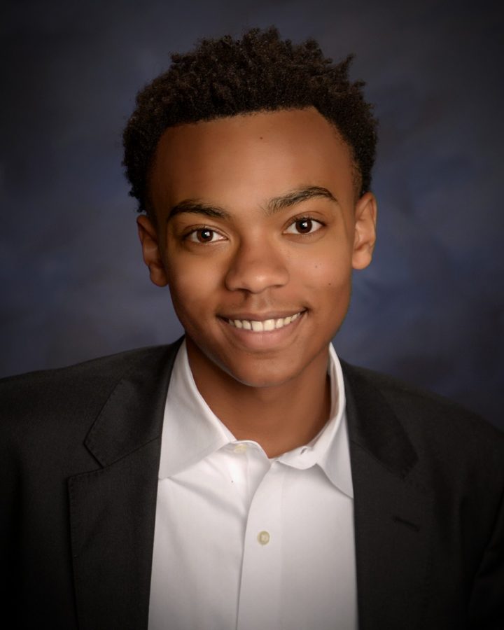 Jacob Blair, Class of 2018, is studying as an undergraduate at Harvard University.