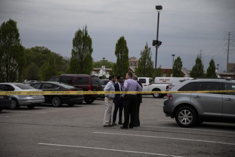 BREAKING: Officer Involved Shooting at Ladue Schnucks