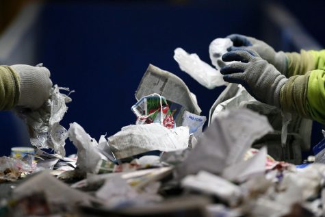 Recycling Wrong?