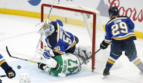 Blues move on to the Stanley Cup Finals After Winning the Western Conference Finals