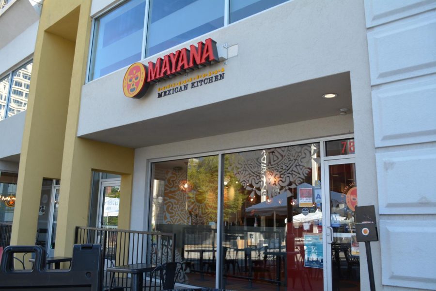 Mayana Mexican Kitchen restaurant in Clayton