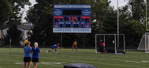 CHS Field Hockey Improves Record to 3-0