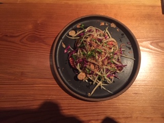 Akar- Asian fusion with a twist of ingenuity.