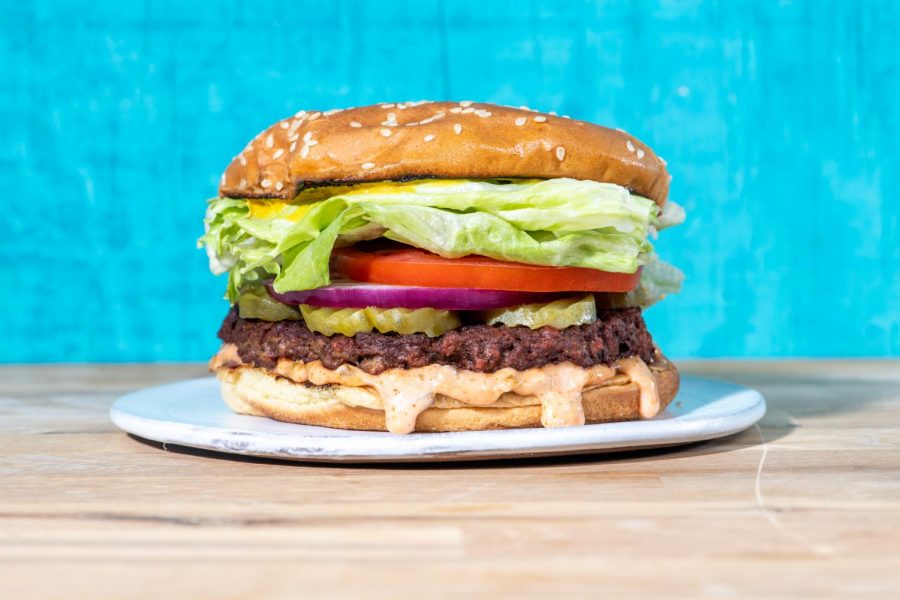 If impossible "meat" looks and tastes like the real thing, we may have a more eco-friendly and sustainable product for future years.