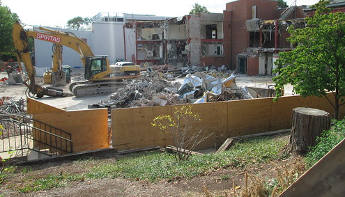 The History of Wydown