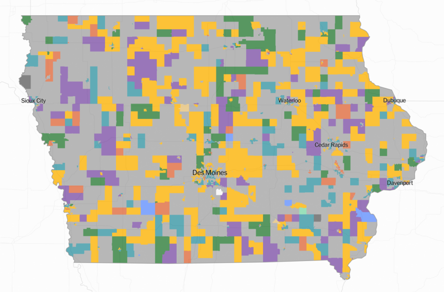 Iowas results were confusing and left many Americans unsatisfied. What does this mean in the primary races?