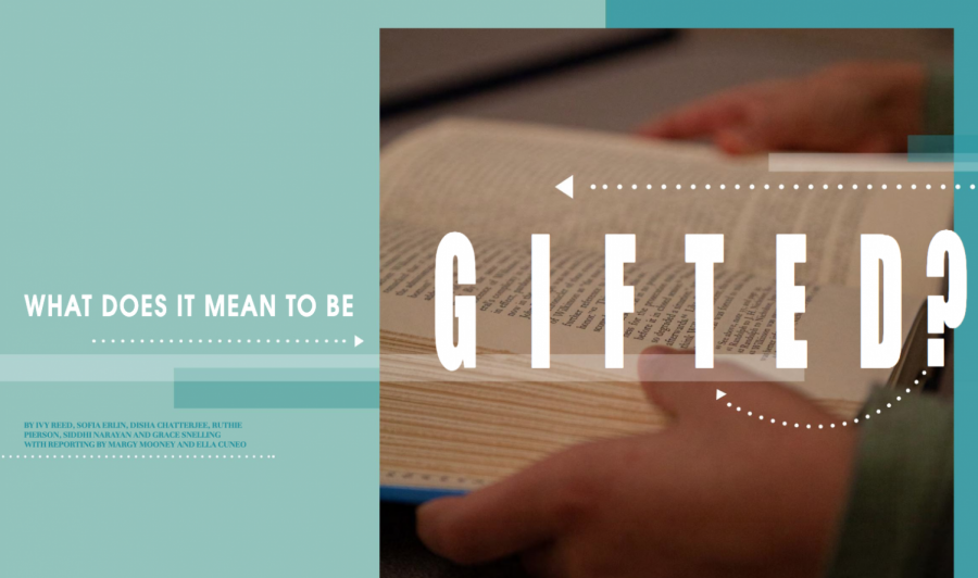 What does it mean to be gifted, and what makes someone gifted?